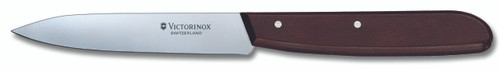 Victorinox 10cm Paring Knife Wooden Handle