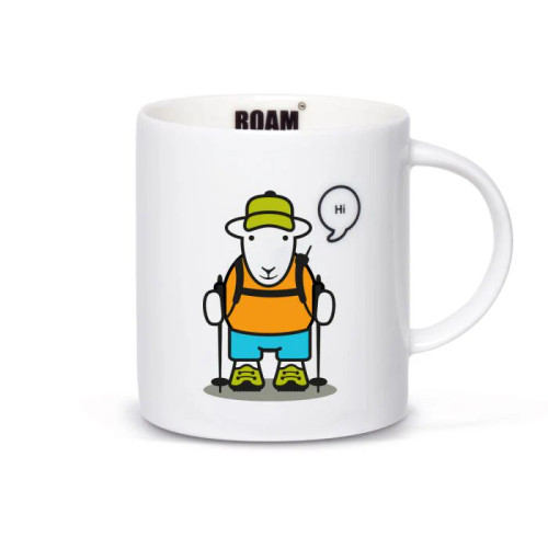 Herdy Roam Free Mug