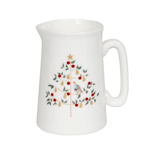 Sophie Allport Jug - Small - Partridge In A Pear Tree