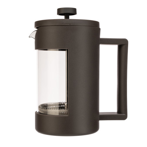 Siip Fundamental Cafetiere 6 cup Black