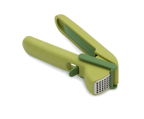 Joseph Joseph CleanForce Garlic Press - Green