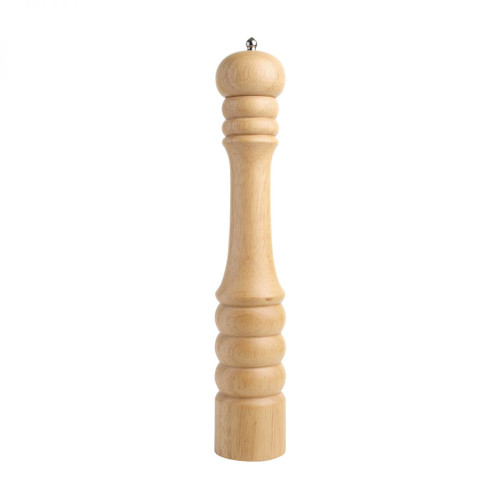 T&G Woodware Capstan Pepper Mill In Natural Hevea