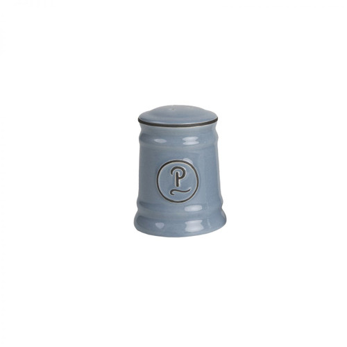 T&G Woodware Pride of Place Pepper Shaker Blue