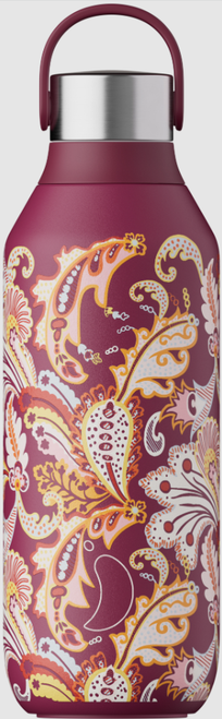 Chillys Series 2 500ml Liberty Concerto Feather Water Bottle