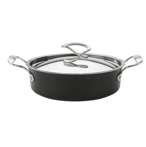 Circulon Style 24cm/2.8L Covered Sauteuse