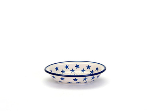 Polish Pottery Soap Dish - Morning Star