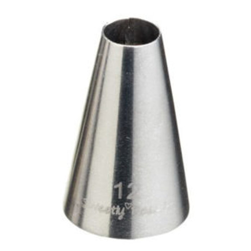 Kitchencraft Small Round Icing Nozzle Kitchencraft Small Round Icing Nozzle