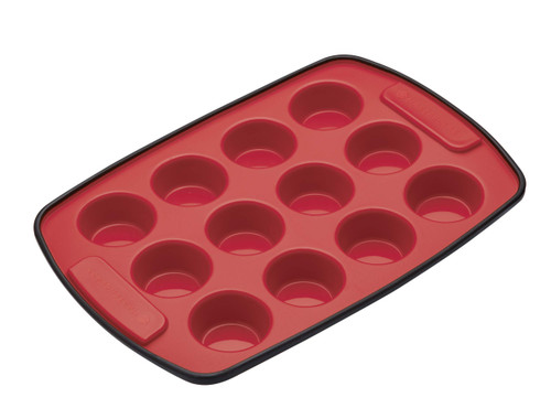 Master Class Silicone 12 Hole Pan Master Class Silicone 12 Hole Pan