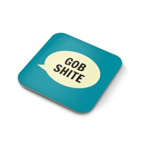 Dialectable ‘Gobshite’ Coaster Dialectable ‘Gobshite’ Coaster
