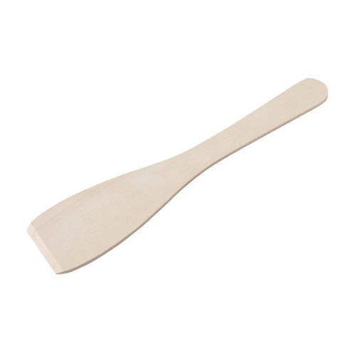 Eddingtons Beechwood Plain Spatula 11in