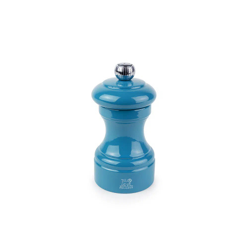 Peugeot Bistro Salt Mill 10cm Pacific Blue