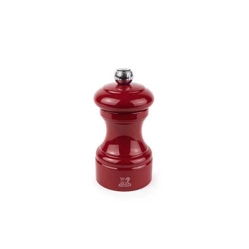 Peugeot Bistro Pepper Mill 10cm Red