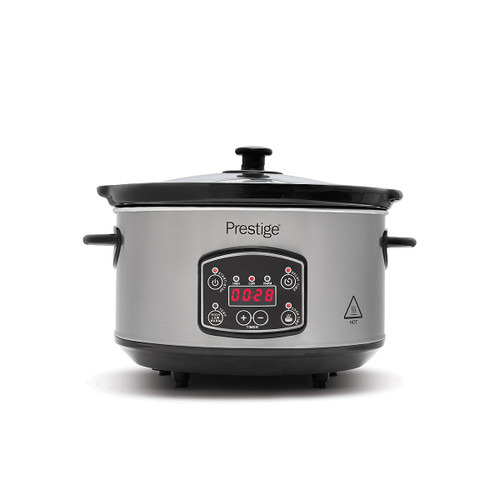Prestige 5.5L Digital Slow Cooker Prestige 5.5L Digital Slow Cooker