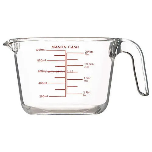 Mason Cash Classic Collection Measuring Jug 1L