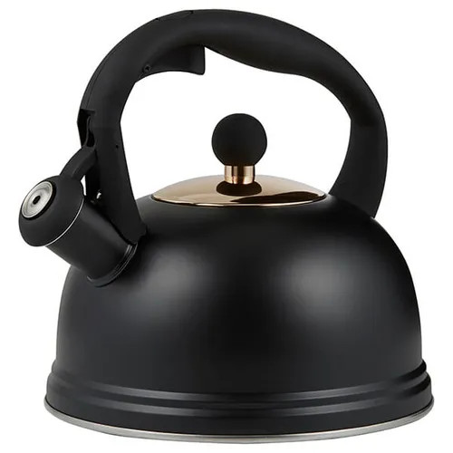 Typhoon Stovetop Kettle Black 1.8L