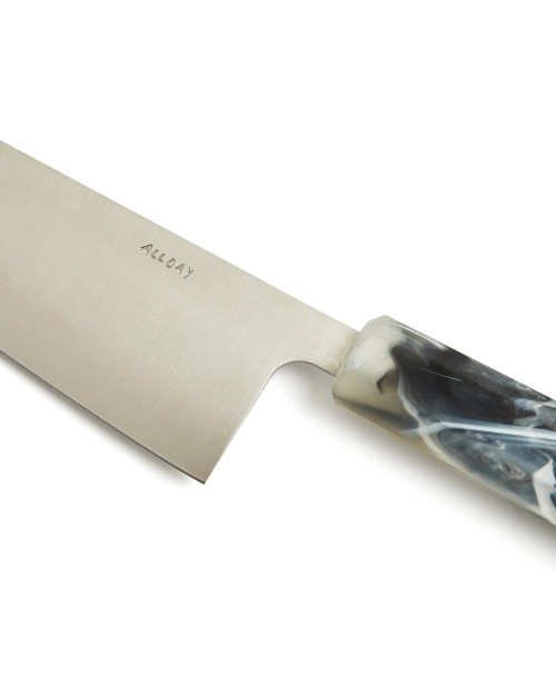 Allday Goods Santoku Knife Whizz
