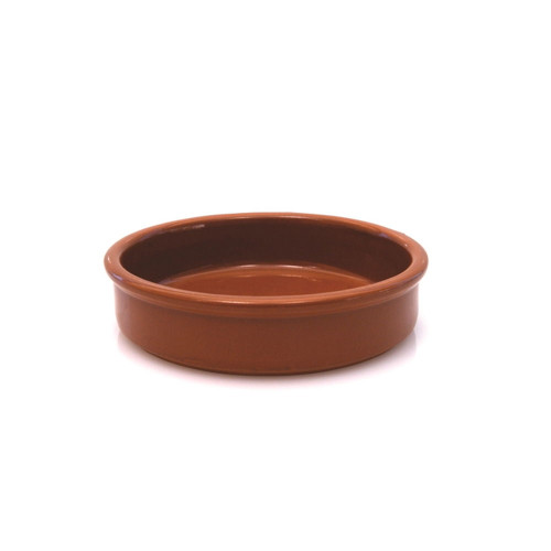 Graupera Terracotta Tapas Dish 14cm