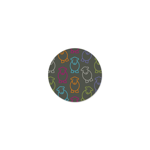 Herdy Marra II  Melamine Coaster