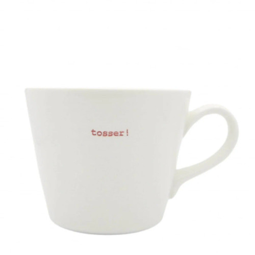 Keith Brymer Jones “Tosser!” Mug Keith Brymer Jones “Tosser!” Mug
