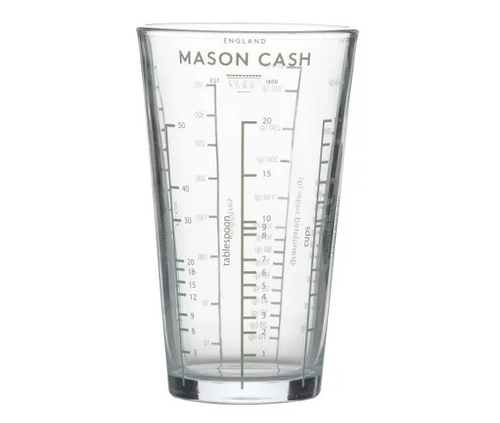 Mason Cash Bakers Options 350ml Measuring Cup Green