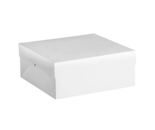 Mason Cash 12" 30cm White Cake Box Mason Cash 12" 30cm White Cake Box