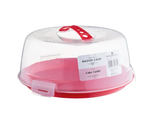 Mason Cash Cake Caddy 24cm Mason Cash Cake Caddy 24cm