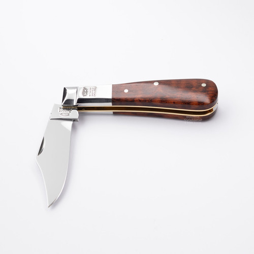 Premier Collection Barlow Knife with Snakewood Scales #2