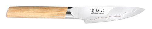 Kai Seki Magoroku Paring Knife 3.5" 9cm