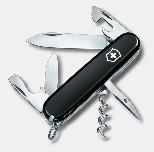 Victorinox Spartan 91 mm Black