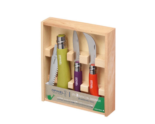 Opinel Gardeners Gift Set