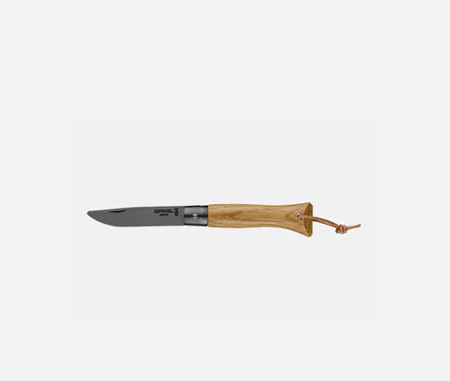 Opinel Neo 6 EDC Pocket Knife Black Oak