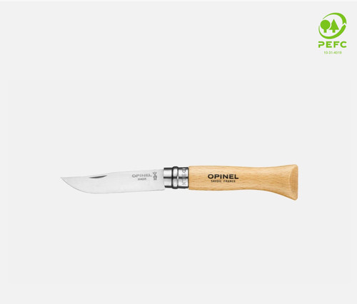 Opinel No.6 Classic Original Stainless Steel