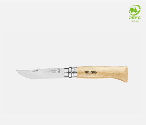 Opinel No.8 Classic Original Stainless Steel