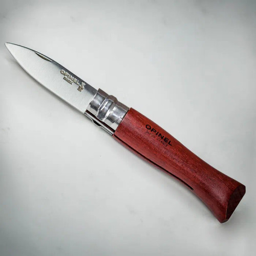 Opinel No.9 Oyster and Shellfish Knife