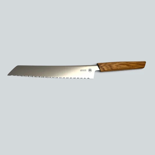 Horl Brotmesser Oak Handle Bread Knife