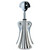 Alessi Anna G Corkscrew Zamak