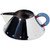 Alessi Michael Graves Creamer Blue