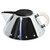 Alessi Michael Graves Creamer White