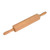 Dexam Wooden Revolving Rolling Pin