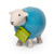 Herdy Bank Blue