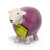 Herdy Bank Pink