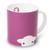 Herdy Peep Mug Pink