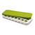 Joseph Joseph Quicksnap Plus Ice Tray Green