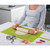 Joseph Joseph Roll up Pastry Mat Green