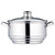 Kitchencraft 20cm Universal Steamer
