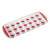 CW Pop Out Ice Tray Red