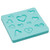 Hearts Fondant Press Small