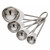 Four Piece Measuring Spoon Set