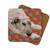 Leslie Gerry Coaster - Wolfhound