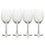Mikasa Red Wine Glasses